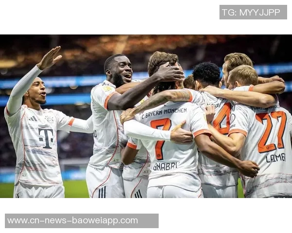 拜仁慕尼黑创德甲历史新纪录连续18场比赛进球2次以上仅次于13-14赛季