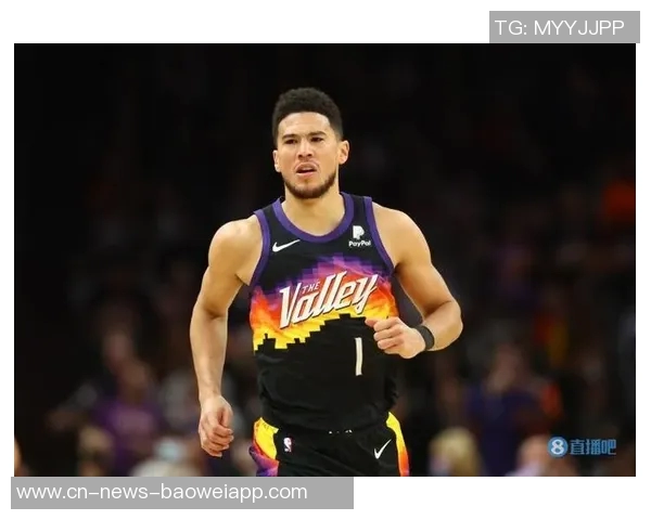 布克被赞为太阳队进攻核心主帅称其组织能力出色